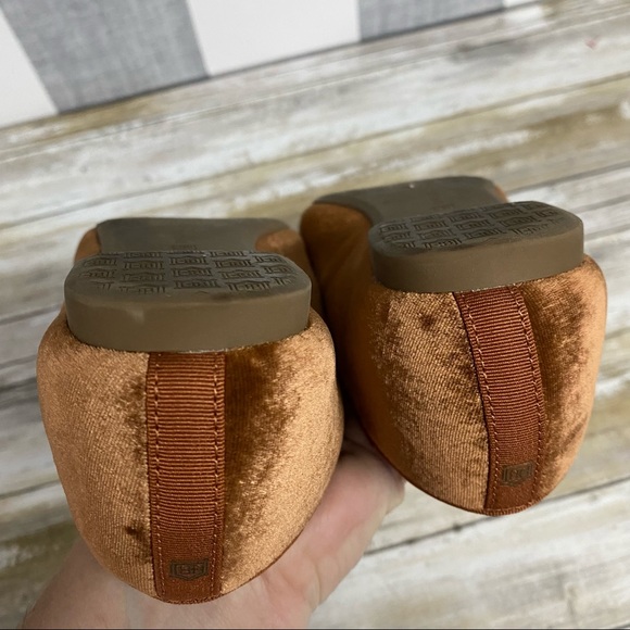 Birdies the Starling Flat Loafer in Copper - Picture 12 of 14